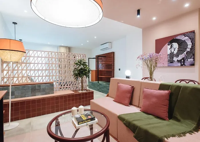 Suites Triana Sevilla Apartments