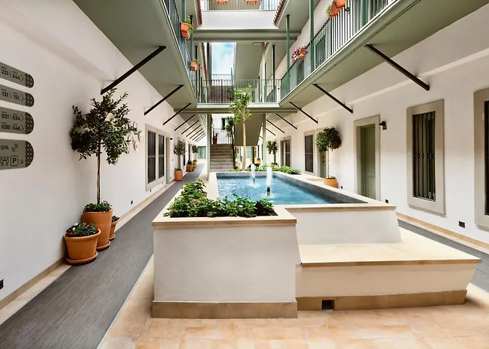 Catalonia Santa Justa